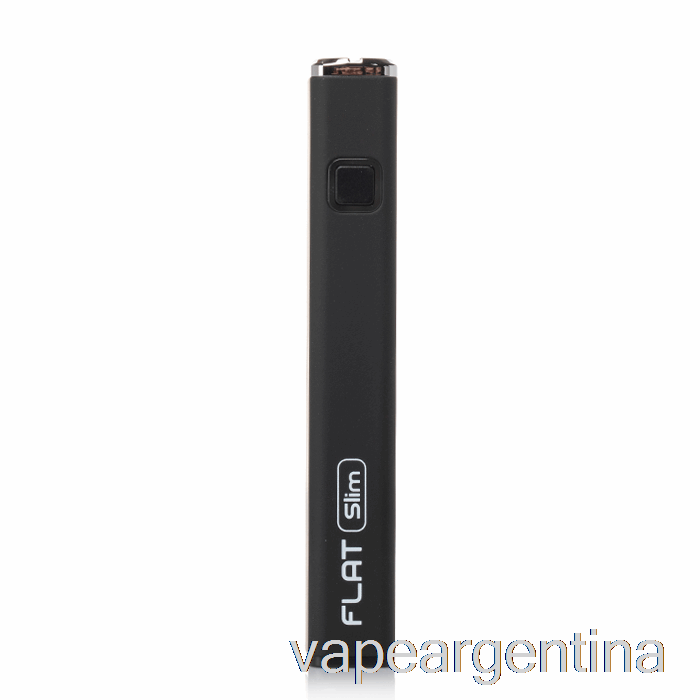 Yocan Flat Slim 350mah Batería Negro Vape Descartable